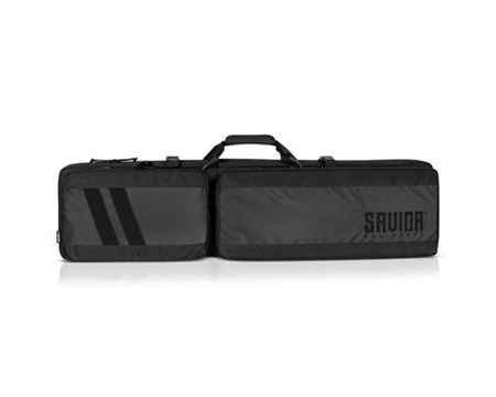 Savior Equipment® 55 in. Specialist LRP Single Rifle Case - Black