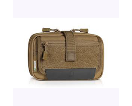 Savior Equipment® IFAK Buddy Individual Medical Pouch - Dark FDE