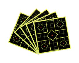 Birchwood® Casey Sight-In Shoot Target - 15 Targets