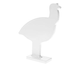 Birchwood® Casey Steel Silhouette Target