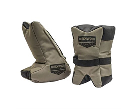 Birchwood® Casey Tactical Shooting Rest Bag Combo