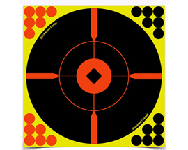 Birchwood® Casey 12 in. Crosshair Bulls-Eye Target