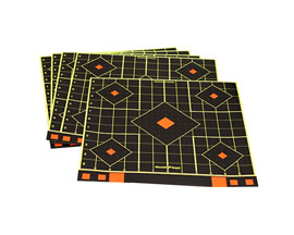 Birchwood® Casey 12 in. Shoot-N-C Sight-In Target