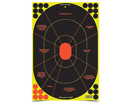 Birchwood® Casey 12 in. X 18 in. Shoot-N-C Handgun Trainer Target