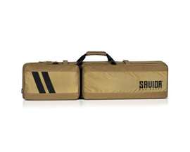 Savior Equipment&reg; 55 in. Specialist LRP Single Rifle Case - Tan