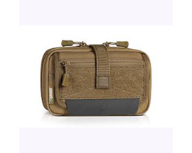 Savior Equipment® IFAK Buddy Individual Medical Pouch - Dark FDE