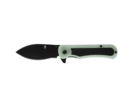 Gerber® Confidant Black Bamboo G10 Knife