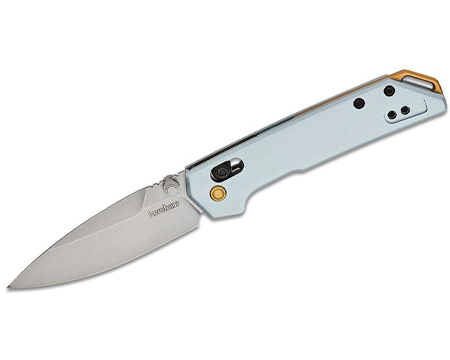 Kershaw® Mini Iridium Folding Knife