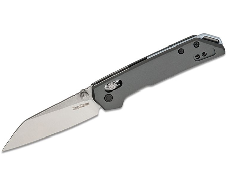 Kershaw® Mini Iridium Reverse Tanto Knife