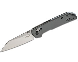 Kershaw® Mini Iridium Reverse Tanto Knife