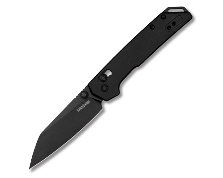 Kershaw® Mini Iridium Reverse Tanto Knife - Black