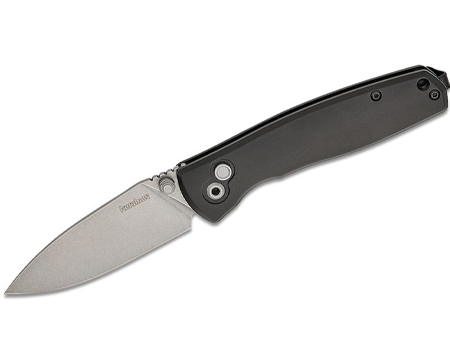 Kershaw® Kindred Button Lock Folding Knife