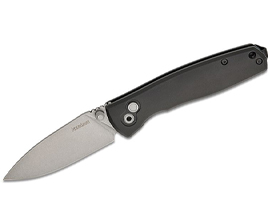 Kershaw® Kindred Button Lock Folding Knife