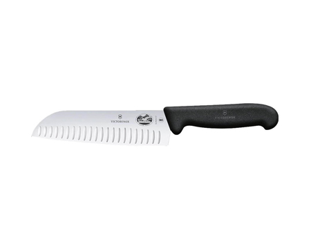 Victorinox® Fibrox® Santoku Knife 17 cm