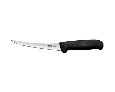 Victorinox® Fibrox® Curved Blade Boning Knife 15 cm