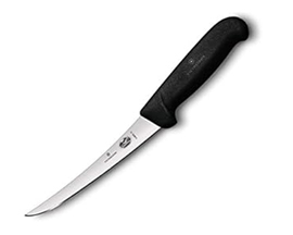 Victorinox® Fibrox® Boning Knife Curved Blade 15 cm