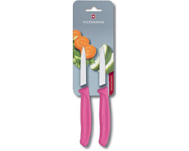 Victorinox® Swiss Classic Paring Knife - Pink