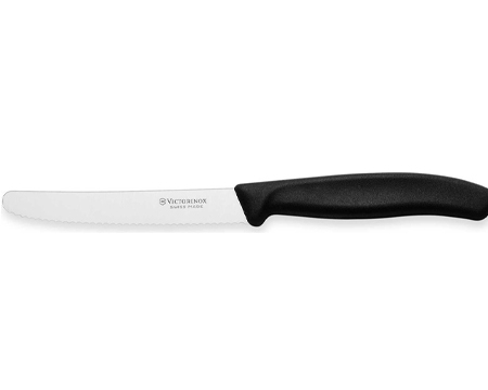 Victorinox® Fibrox® Pro Serrated Utility Knife 