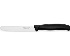 Victorinox® Fibrox® Pro Serrated Utility Knife 