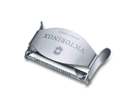 Victorinox® Stainless Steel Palm Quick Drop Peeler 
