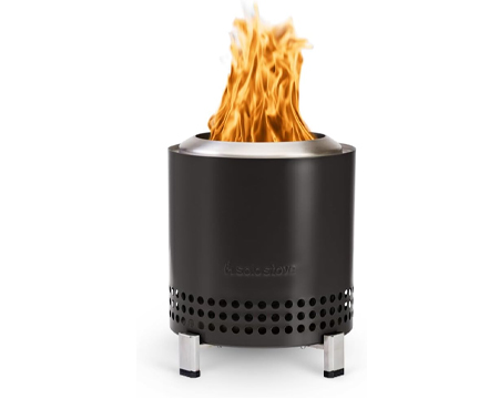 Solo Stove Fire Pit - Mesa Gray