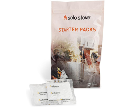 Solo Stove® Fire Starter Packs 20 pc