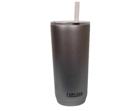 CamelBak® Insulated Straw Tumbler - Silver Mint Mountain