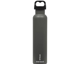FIFTY/FIFTY® 32 Oz Bottle with Finger Lid - Slate