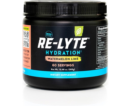 Redmond Re-Lyte® Hydration Electrolyte Powder Mix - Watermelon Lime