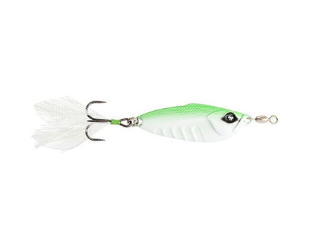 Googan® 2-1/4 in. Squad Slurpin Spoon - Chart Pearl