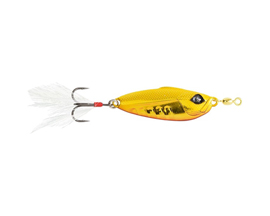 Googan® 2-1/4 in. Squad Slurpin Spoon - Gold Chrome
