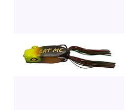Googan&reg; 2 in. Squad Mini Poppin Filthy Frog - Bullfrog