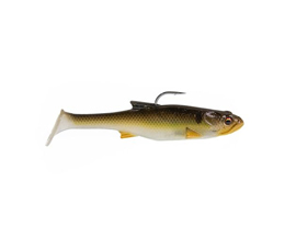 Bass Mafia® 5 in. Daingerous Deep Runner Swimbait Loaded - Tennessee Shad