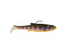 Bass Mafia® 5 in. Daingerous Deep Runner Swimbait Loaded - Yamame