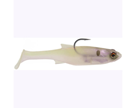 Bass Mafia® 5 in. Daingerous Shallow Runner Swimbait Loaded - Violet Albino