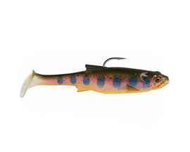 Bass Mafia® 5 in. Daingerous Shallow Runner Swimbait Loaded - Yamame