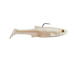 Bass Mafia® 6 in. Daingerous Deep Runner Loaded Swimbait Fishing Lure - Albino