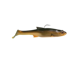 Bass Mafia® 7 in. Daingerous Loaded Swimbait Fishing Lure - Grass Carp