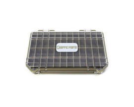 Bass Mafia® 2.0 Crappie Mafia 3600 Coffins Tackle Box