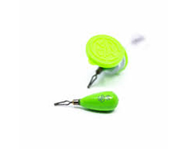 Googan® 1/2 oz. Squad Tungsten Dropshot Weights - 