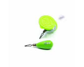 Googan® 1/8 oz. Squad Tungsten Dropshot Weights - 