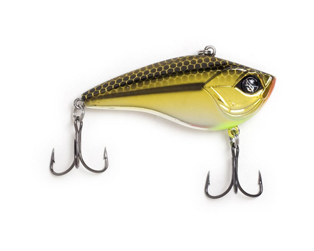 Googan® 2.5 in. Squad Klutch Lipless Crankbait - Gold Rush