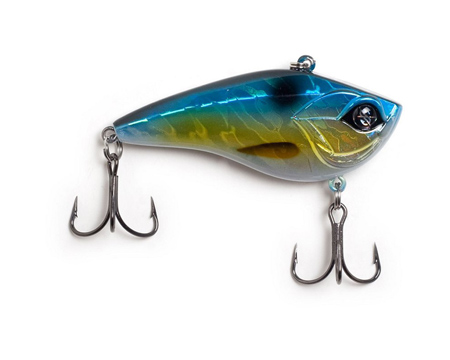 Googan® 2.5 in. Squad Klutch Lipless Crankbait - Aurora Shad