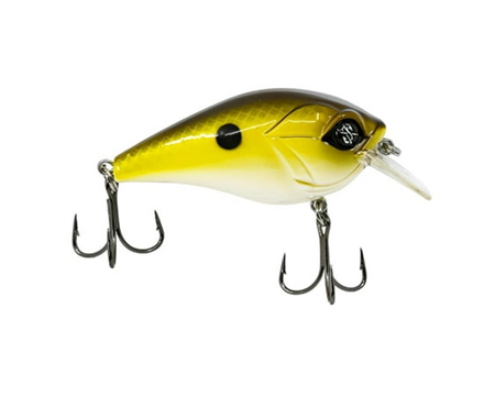 Googan® 2.25 in. Squad Banger Crankbait - Tennessee Shad