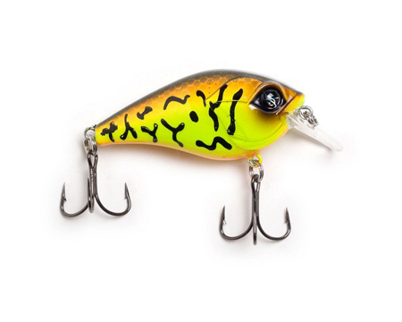 Googan® 2.25 in. Squad Banger Crankbait - Cornpop Craw