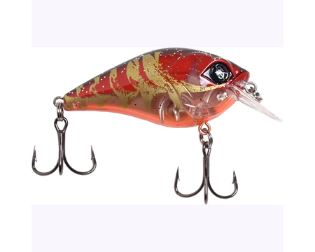 Googan® 2.25 in. Squad Banger Crankbait - Cash Craw