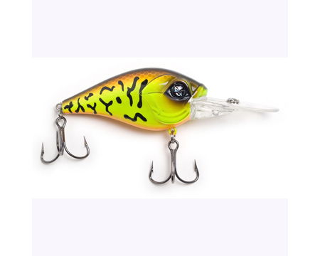 Googan® 2.75 in. Squad Recon Lipless Crankbait - Cornpop Craw
