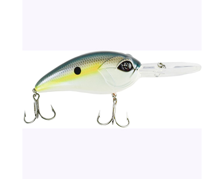 Googan® 3 in. Squad Grande Recon Lipless Crankbait - Sexy Shad