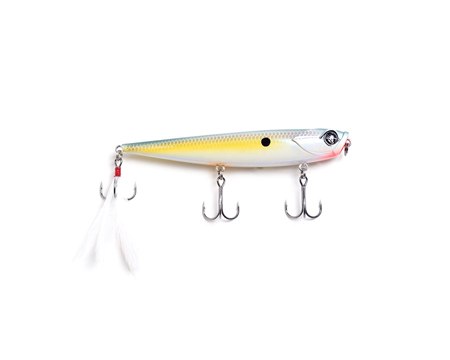 Googan® 4-1/8" Squad Hound Bait - Sexy Shad