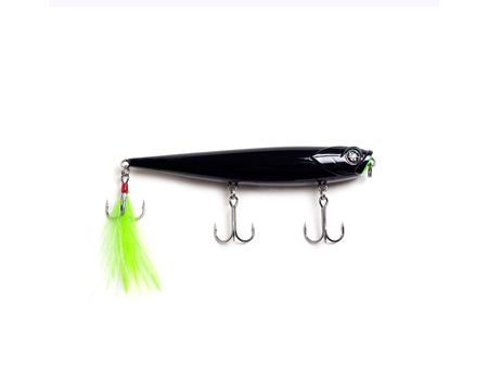 Googan® 4-1/8" Squad Hound Bait - Night Club